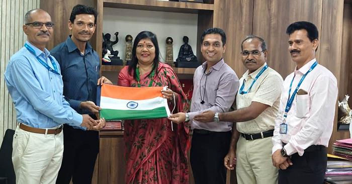 JNPA: Scaling new heights of adventure